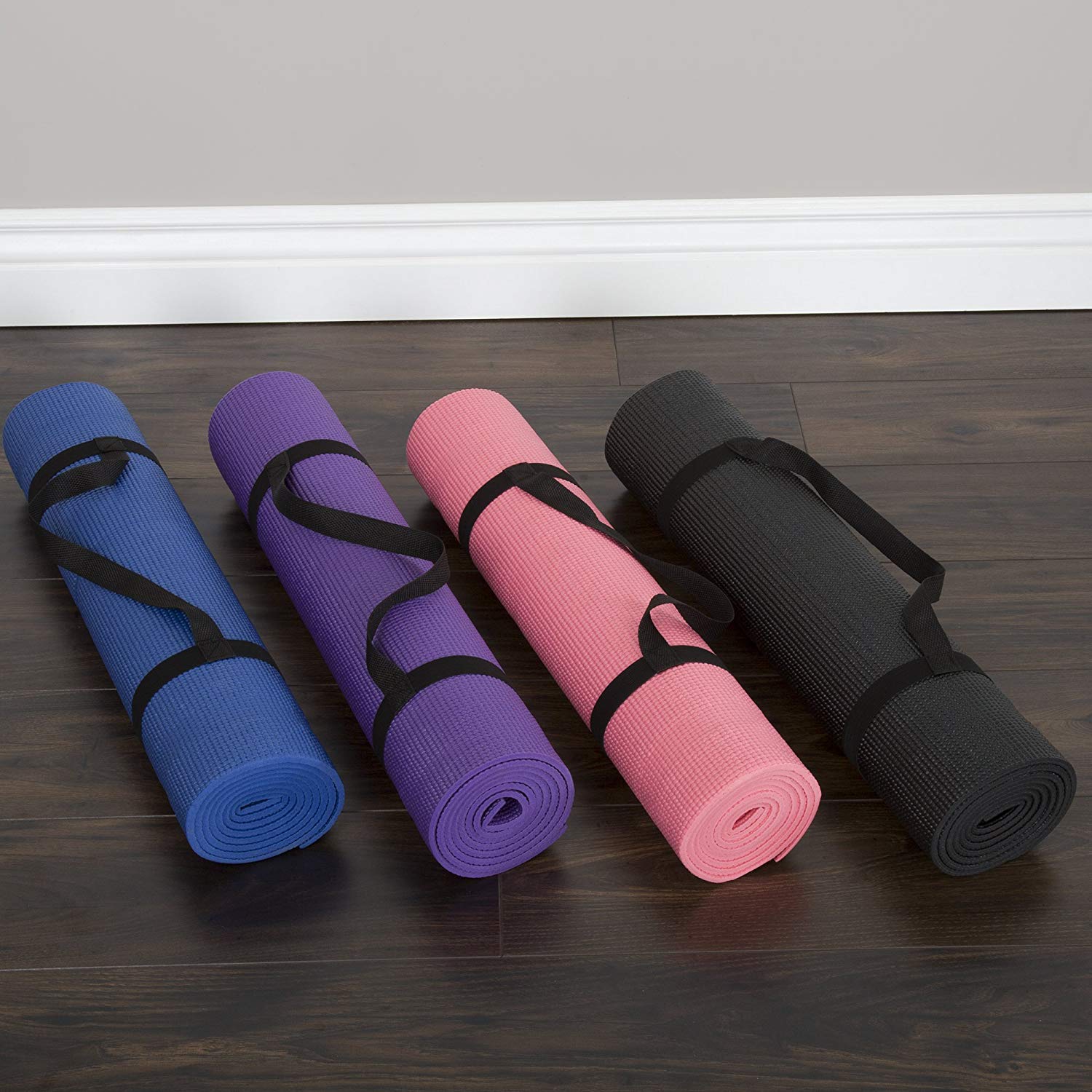 pvc yoga mat wholesale