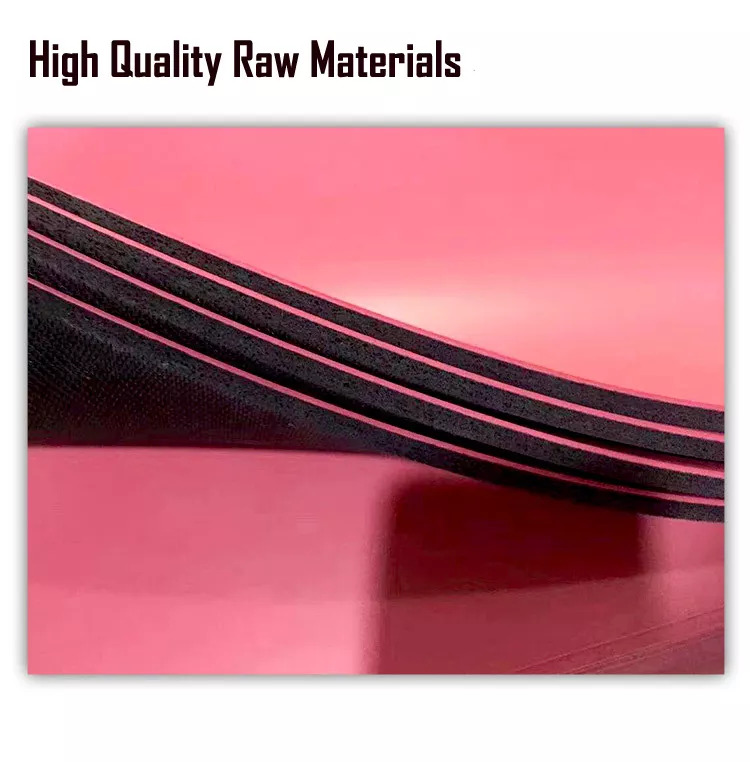 china pu yoga mat suppliers