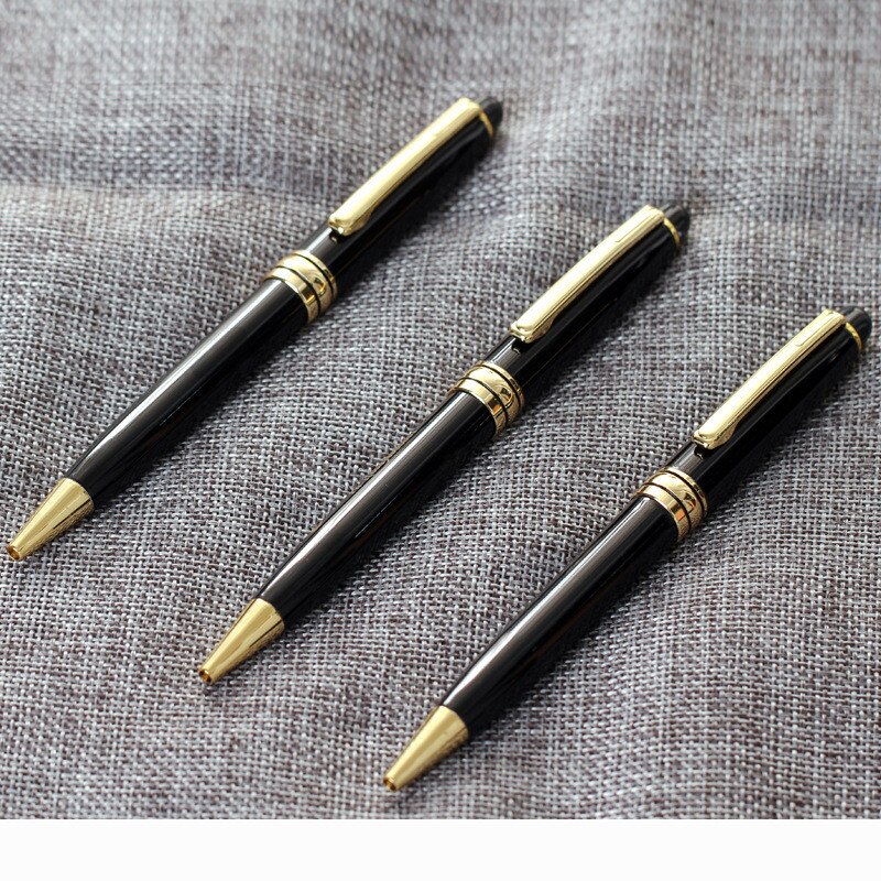 Customized Logo Metal Ballpoint Pens Promotion Ballpoint Pen Metal Roller Pen