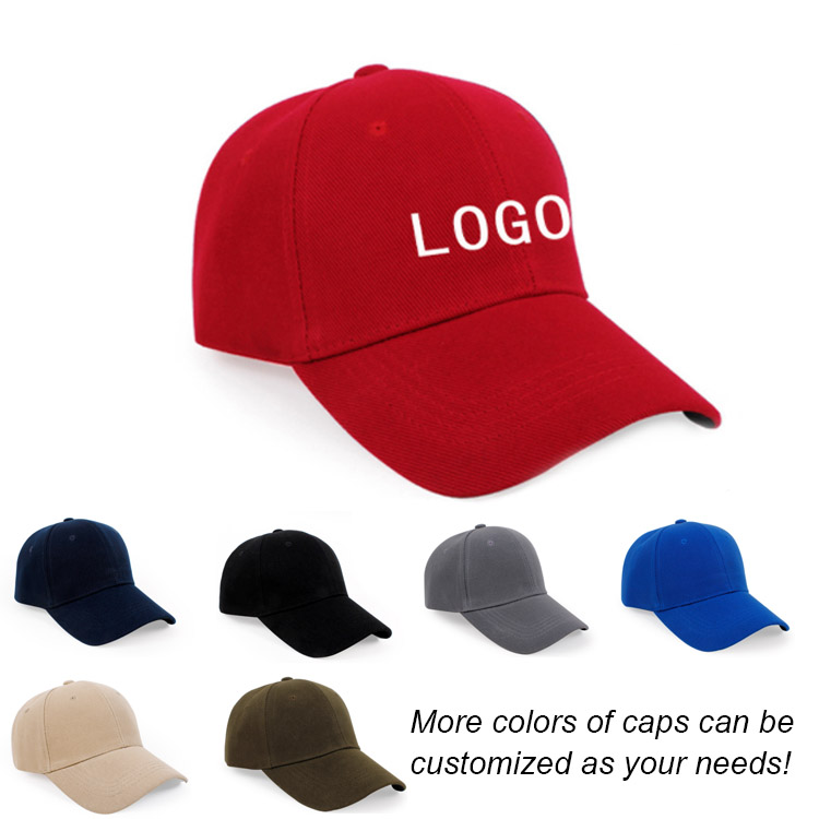 Custom Logo Stain Baseball Mens Hat Hats Baseballhat For Men And Women