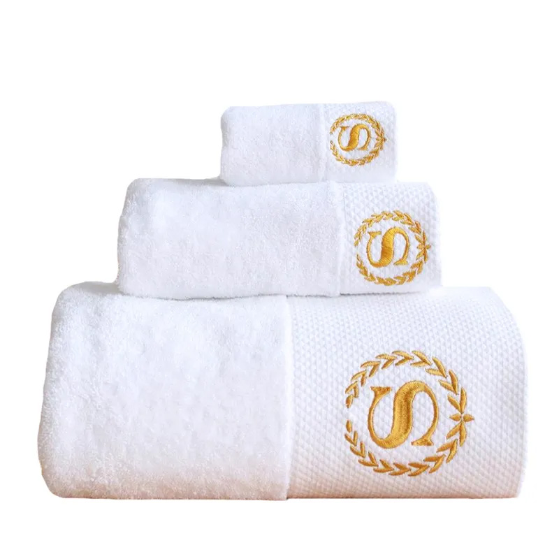 Odor Resistant Textured Cotton Bath Towel Manufacturer