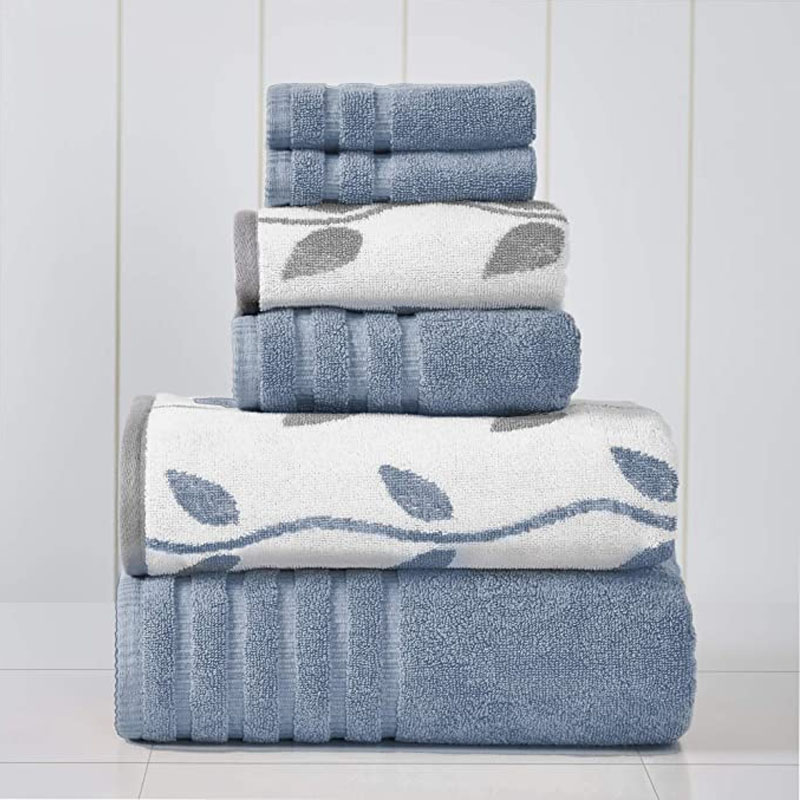 Wholesale 100 Combed Cotton Set Bath Towels & Hand Towels & Washcloths
