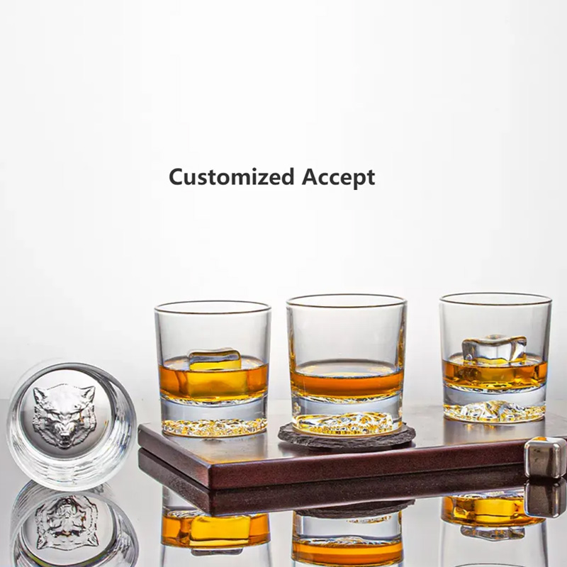 310 ml Whisky Glasses, Water Glass Cup Glassware Factory