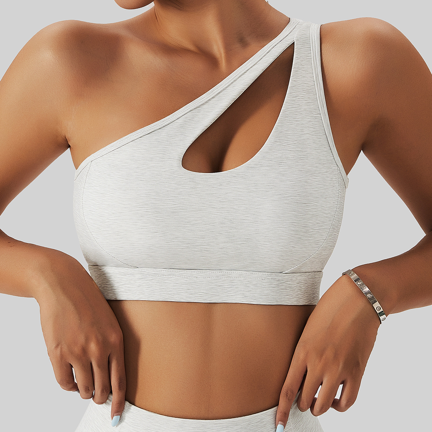 custom fit sports bra