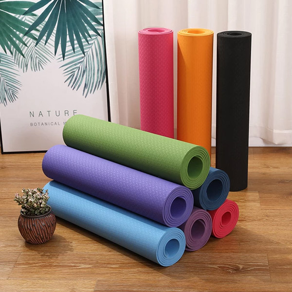 TPE Yoga Mat