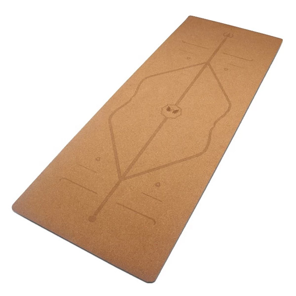 Cork Yoga Mat