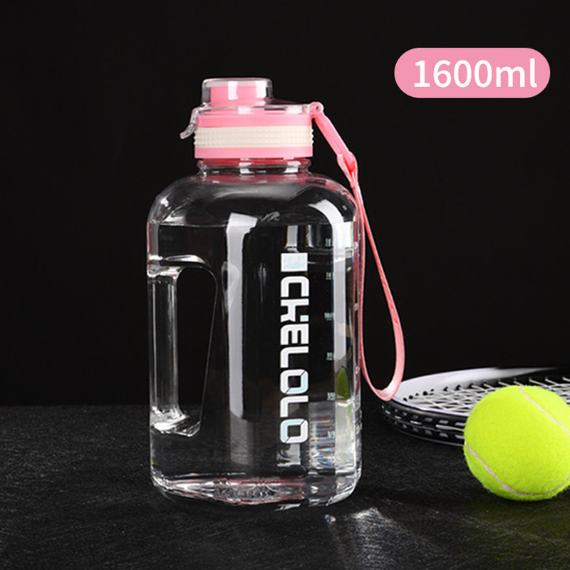 Custom Fitness Water Bottle With Logo
