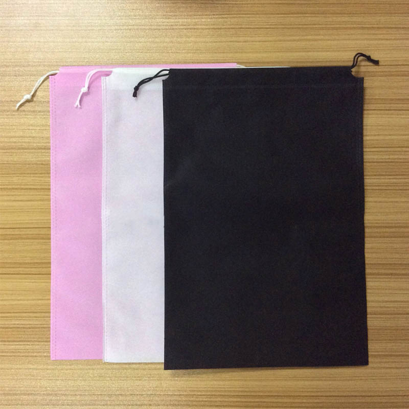 Biodegradable Non Woven Drawstring Bag Wholesale