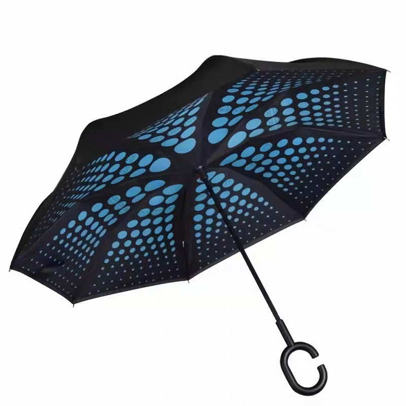 Car Reverse Umbrella Custom LOGO Umbrella
