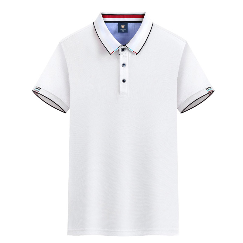 Wholesale Golf Polo T-shirt Logo Printing