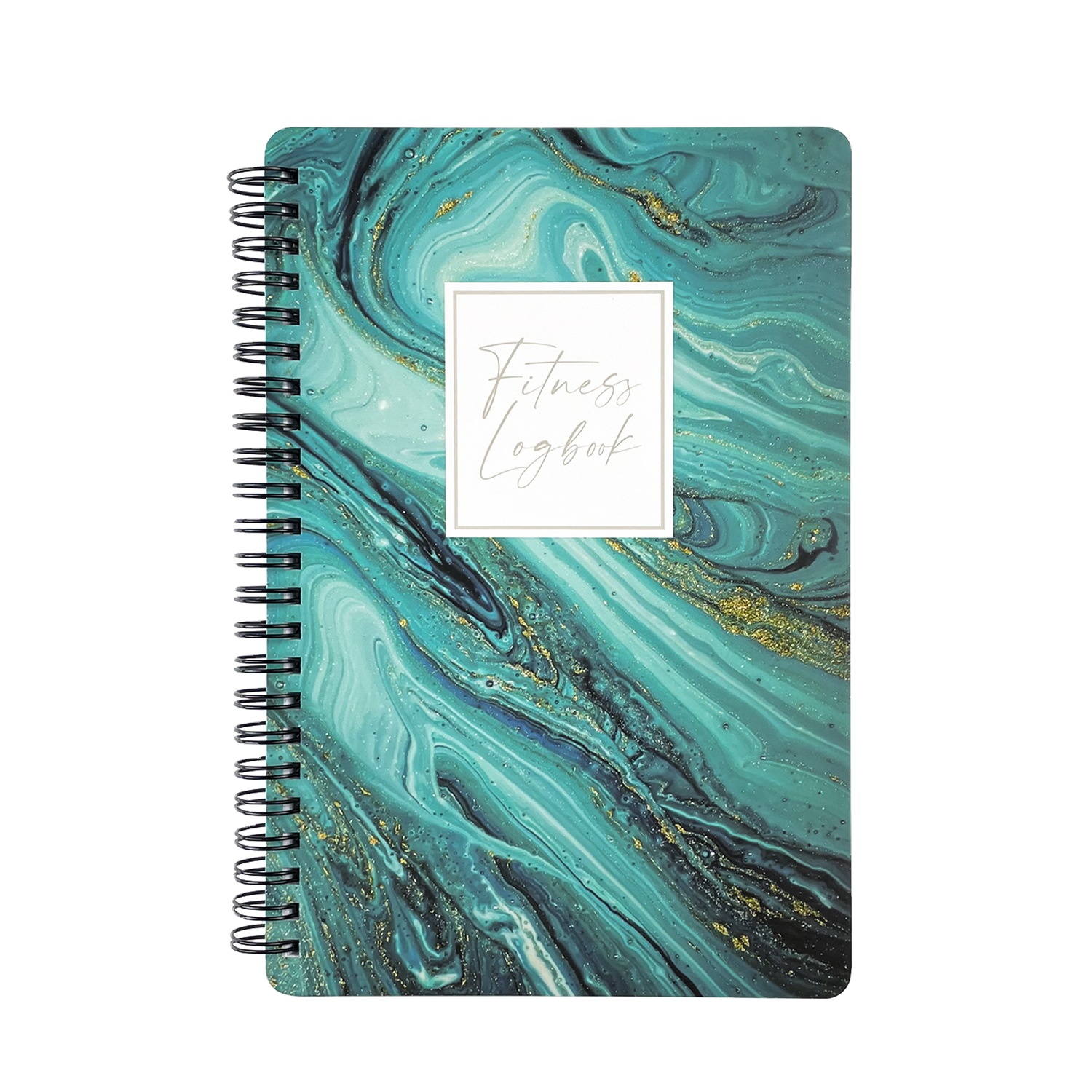 Hot selling factory price diary custom A5 spiral notebook for office school