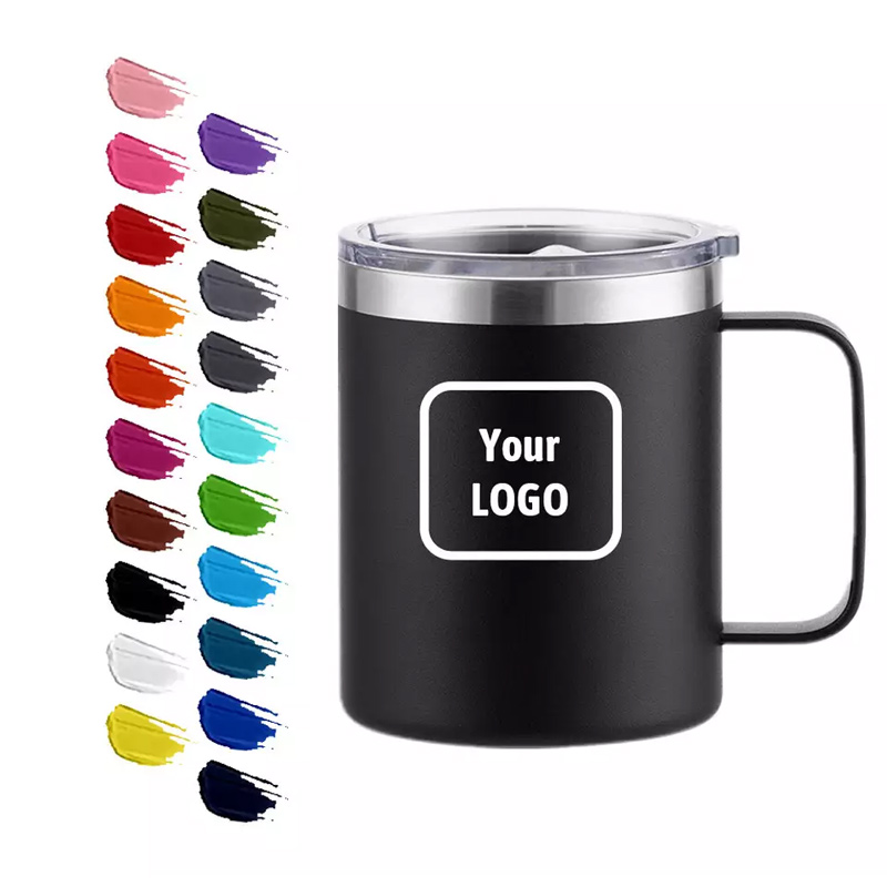 Best Vacuum Sealed Coffee Mug Double Stainless Steel Coffee Mug