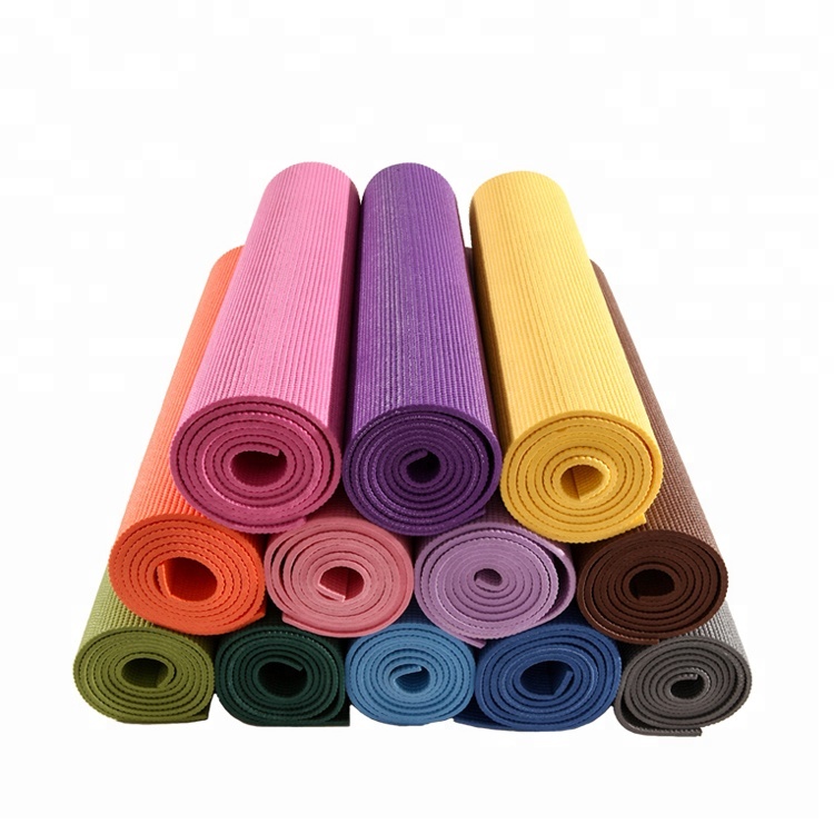 Logo PVC Yoga Mat