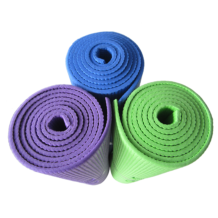 PVC Pilates Yoga Mat