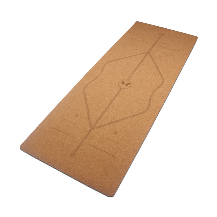 cork yoga mat