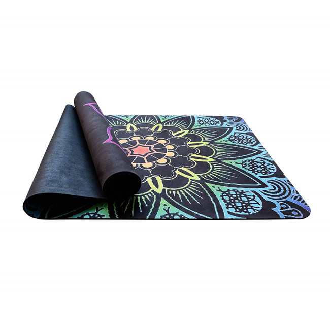 OEM suede yoga mat