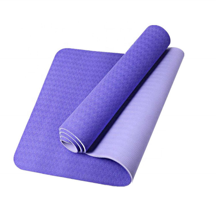 Wholesale TPE Yoga Mat