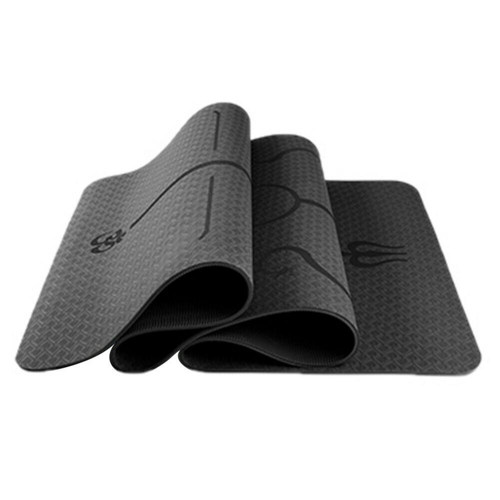 customized tpe yoga mats