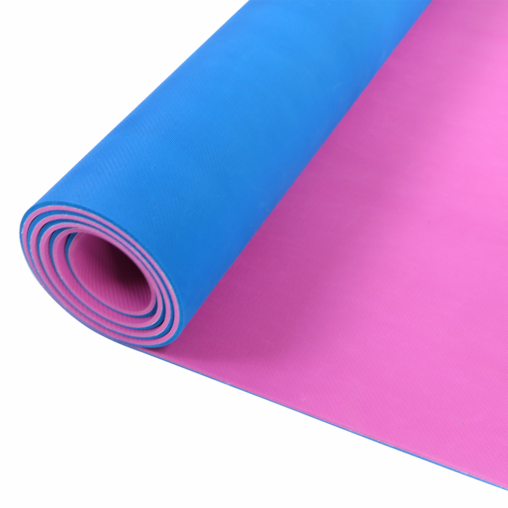 china pu yoga mat suppliers