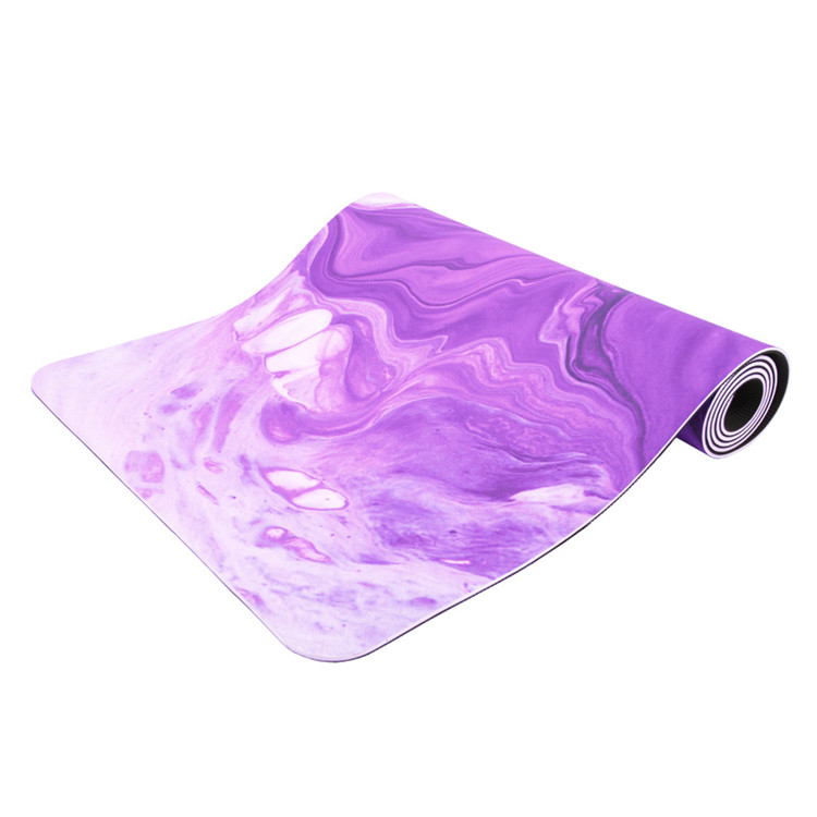 china eco friendly tpe yoga mat