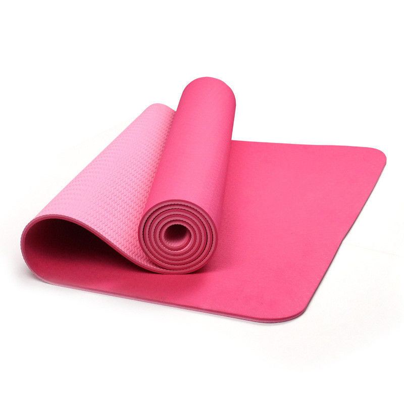 Tpe Slip-Resistant Yoga Mat