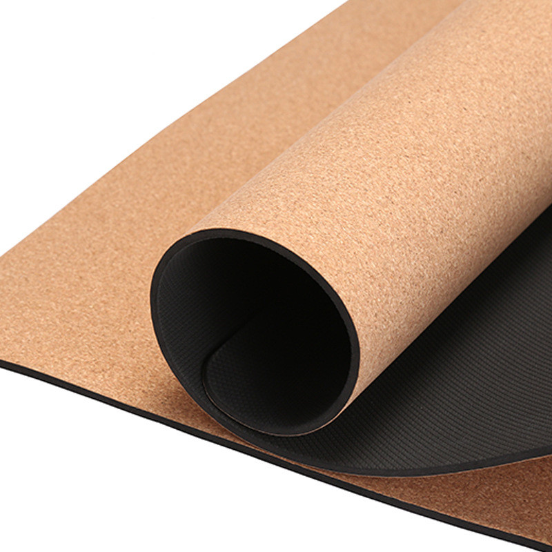 Wholesale Cork Yoga Mat