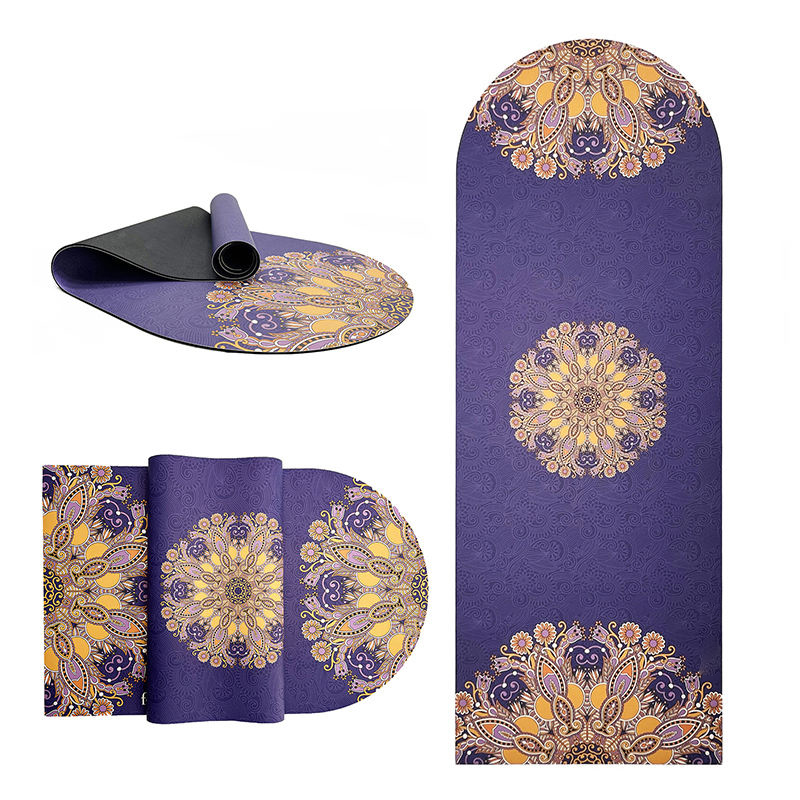 ODM Suede Yoga Mat